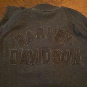 Women’s NWOT Harley Davidson Sz M Sweatshirt